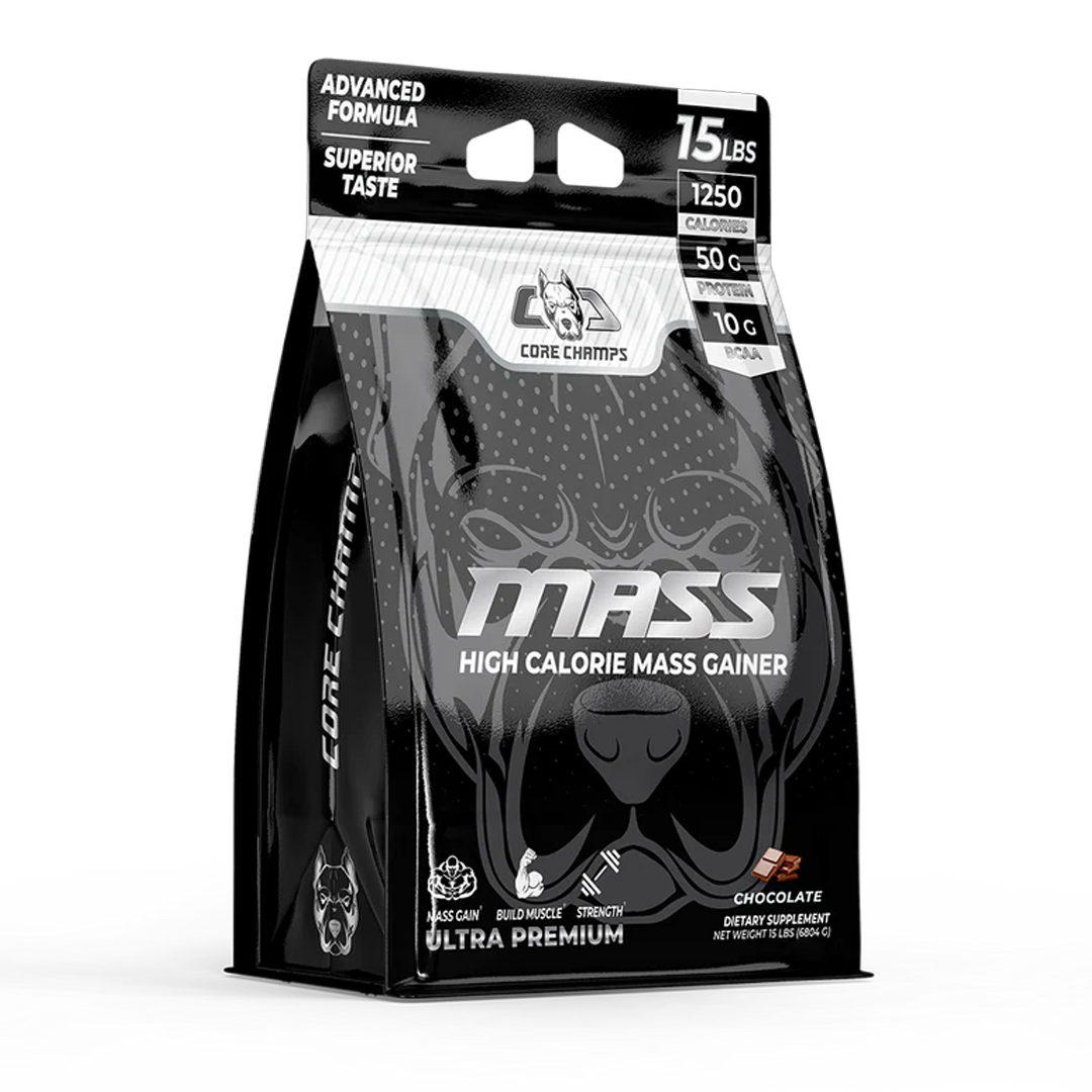 Core Champs Mass Gainer