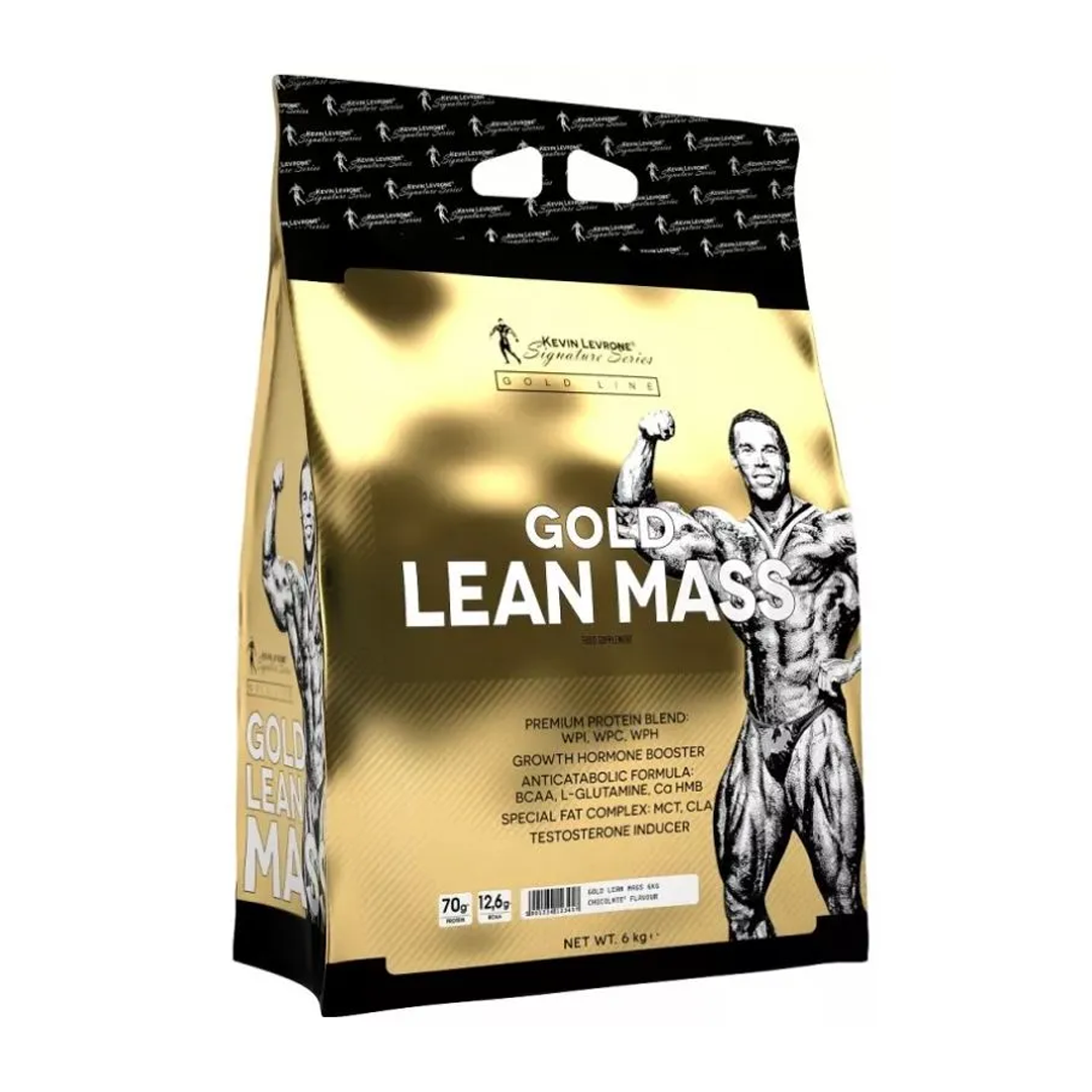 gold lean mass