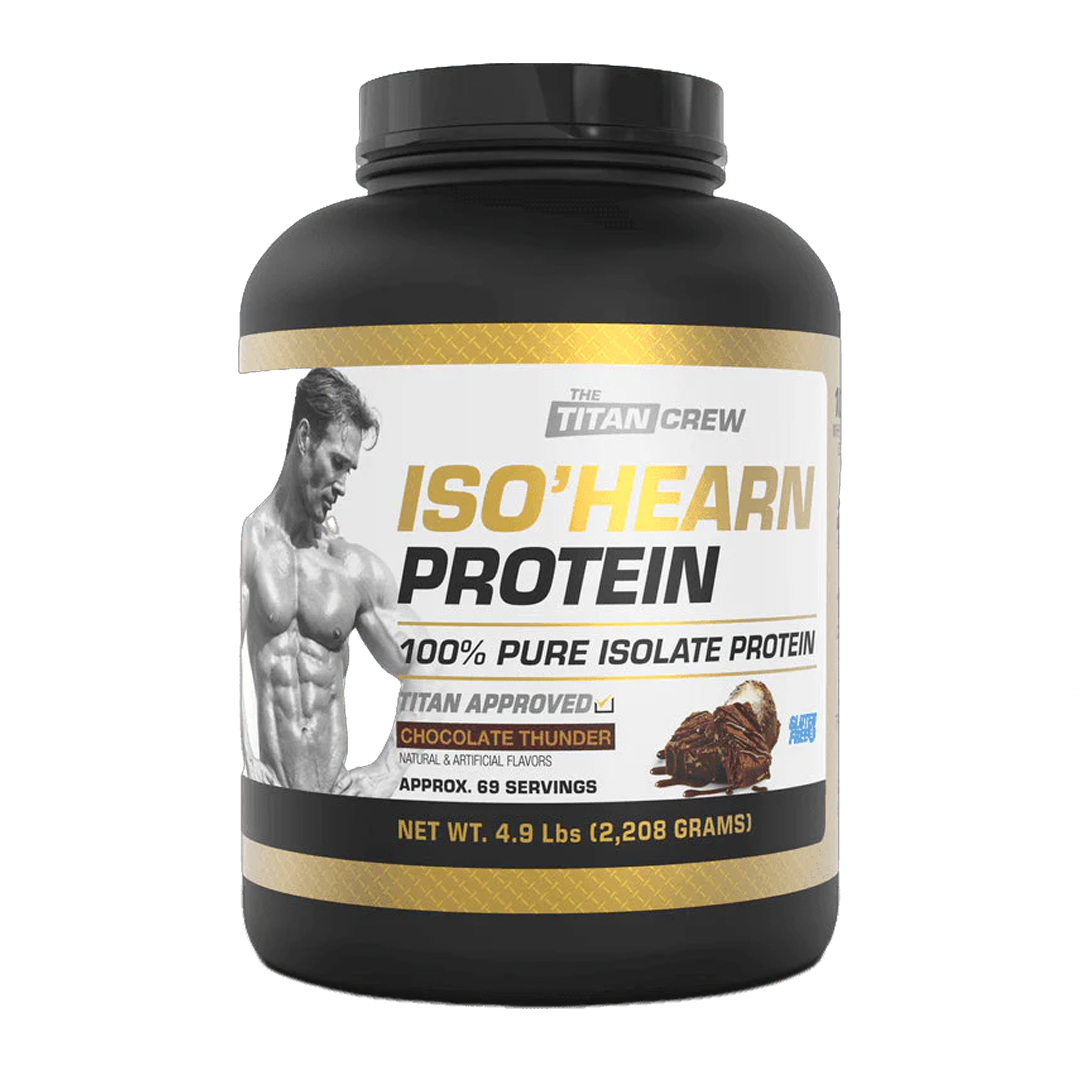 BPI Iso'Hearn Protein