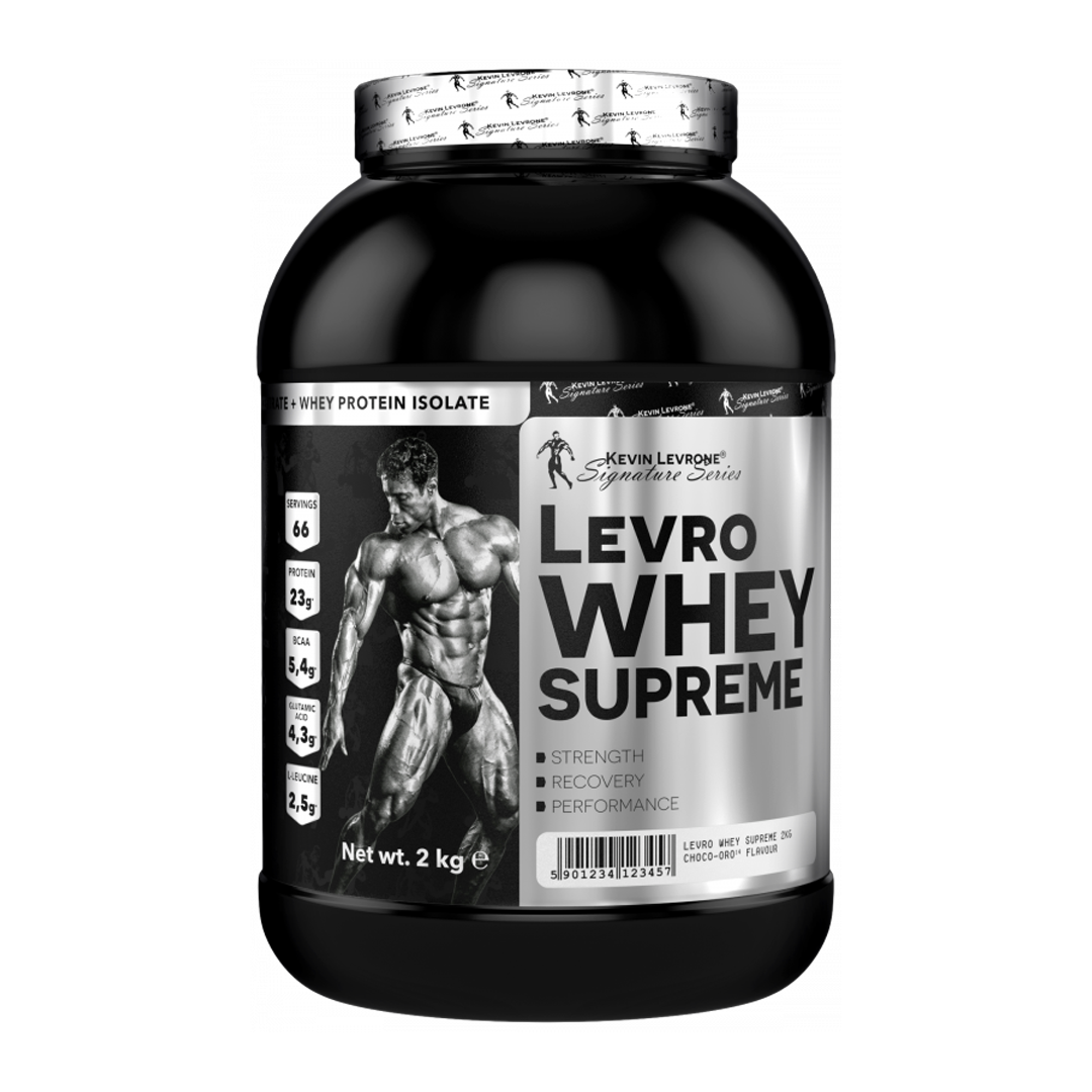 Levro Whey Supreme