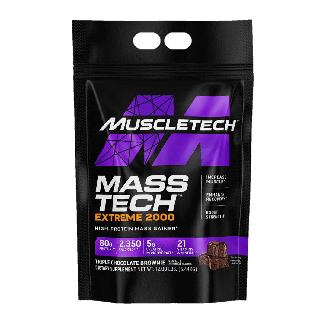 Mass Tech Extreme 2000 120lbs
