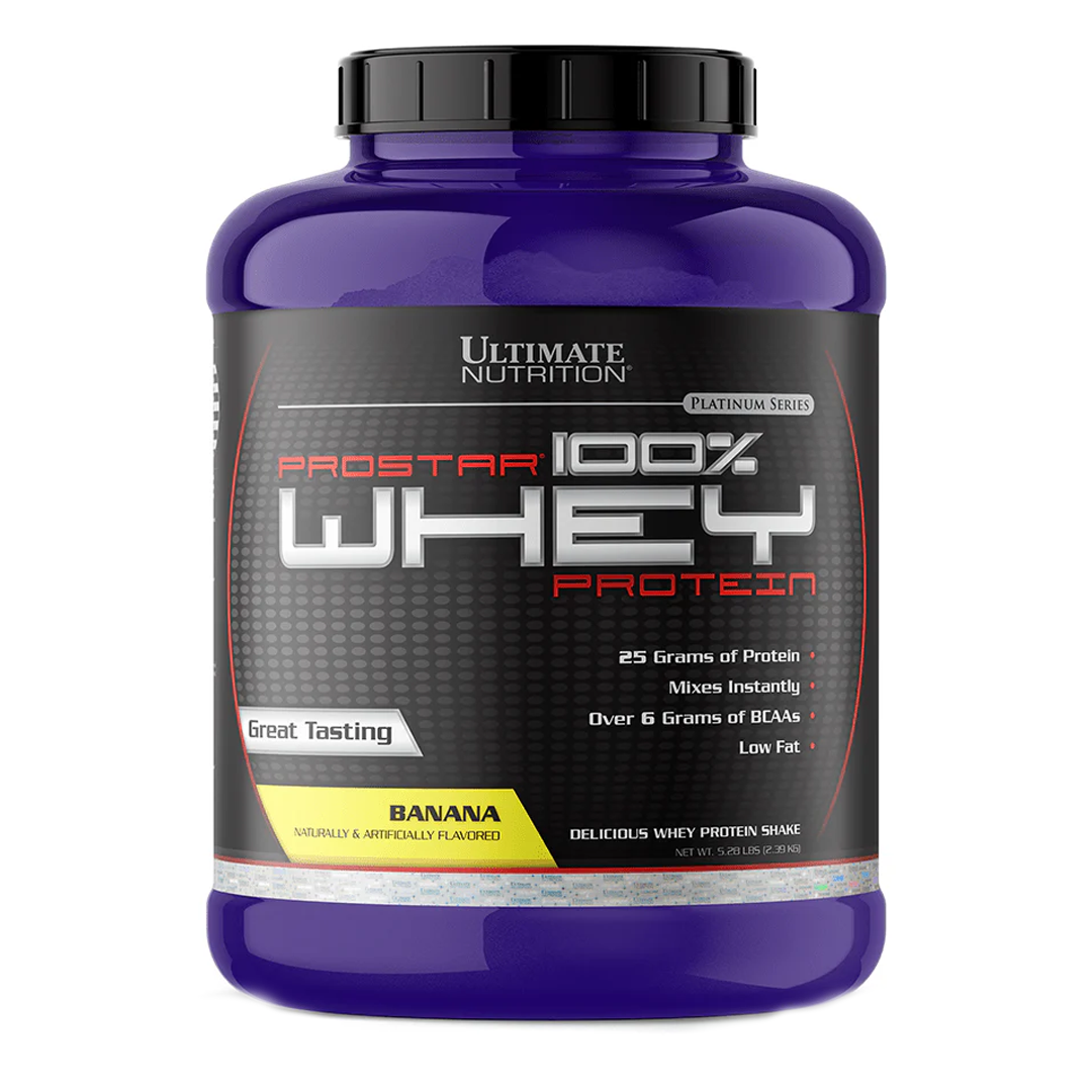 Whey Prostar Ultimate Nutrition