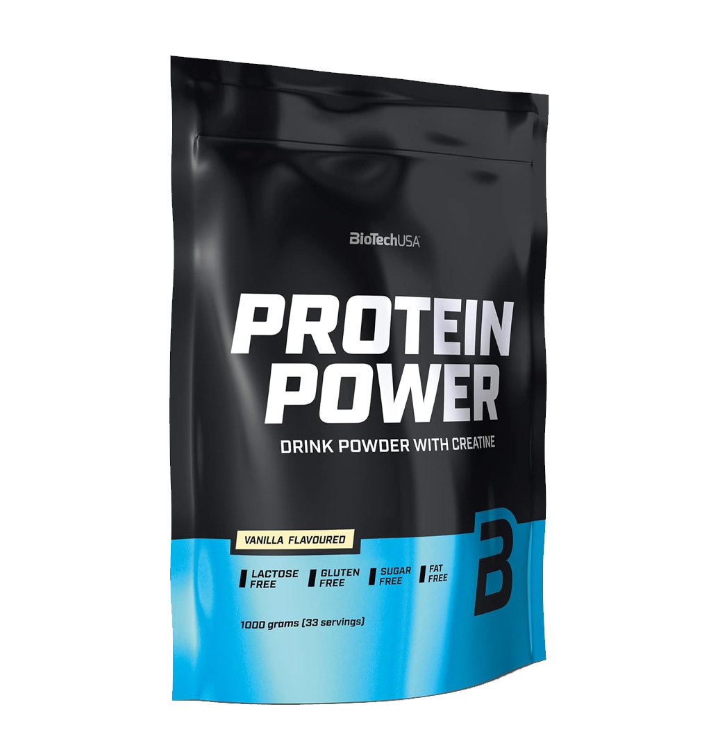 BioTech Protein Power