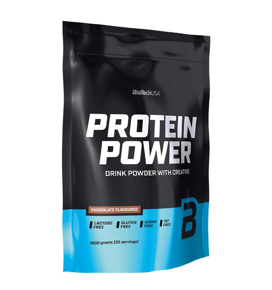 BioTech Protein Power