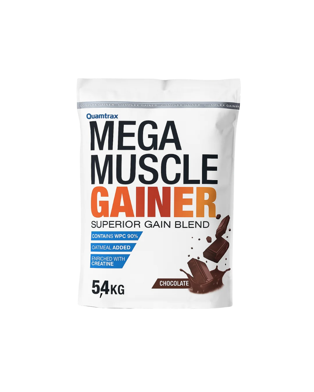 Mega Muscle Gainer
