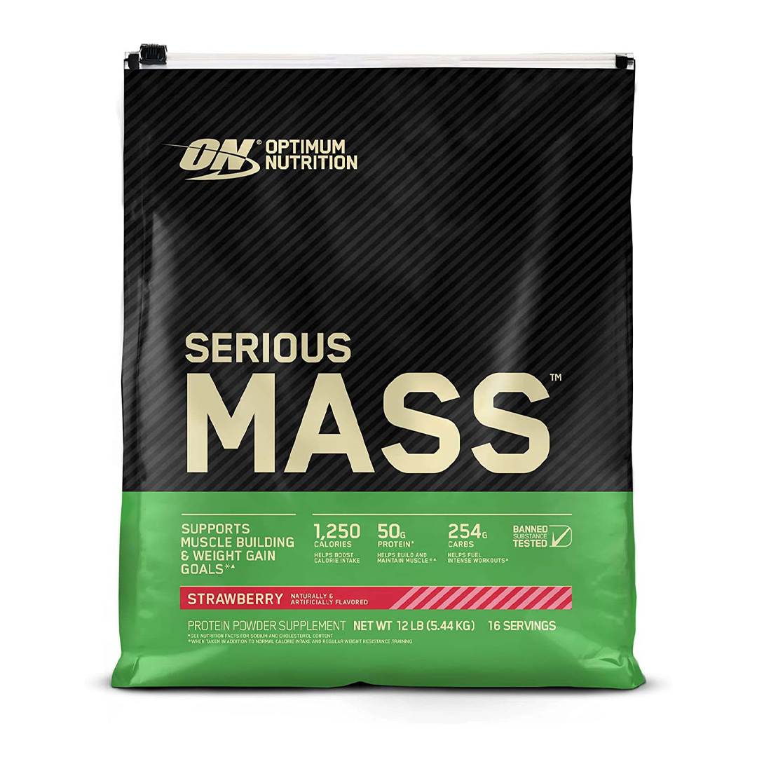 Serious Mass