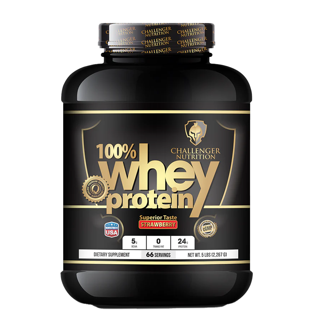 100% Whey Protein Challenger