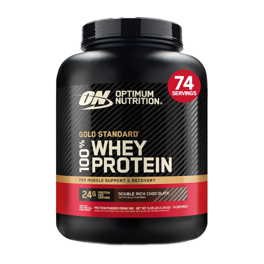 Optimum Nutrition Gold Standard Whey Protein