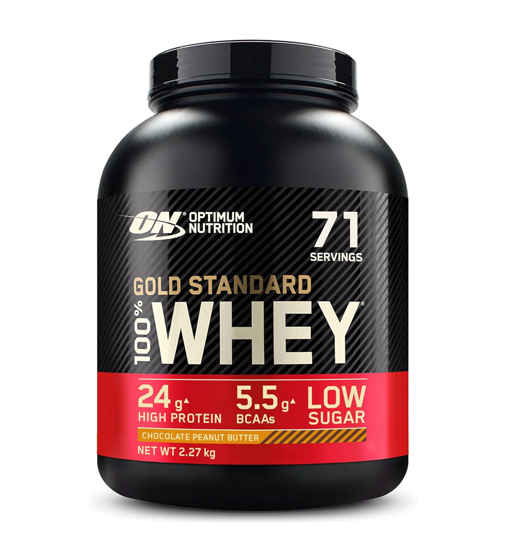 Optimum Nutrition Gold Standard Whey Protein