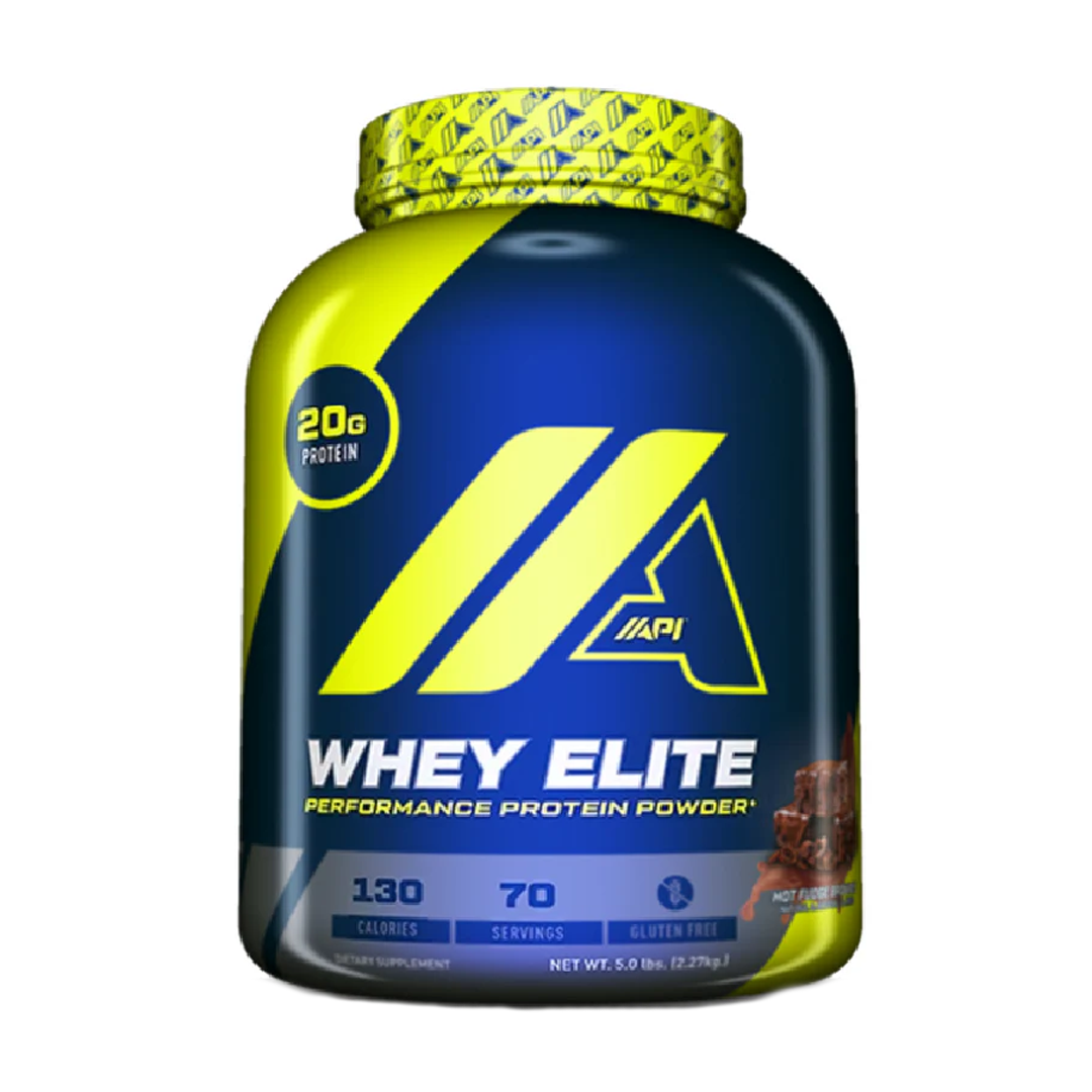 Whey Elite Api