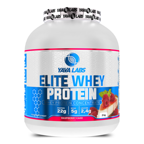 yava labs elite whey 2kg