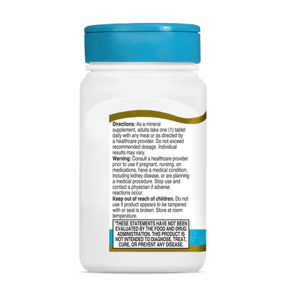 Magnesium 21st Century