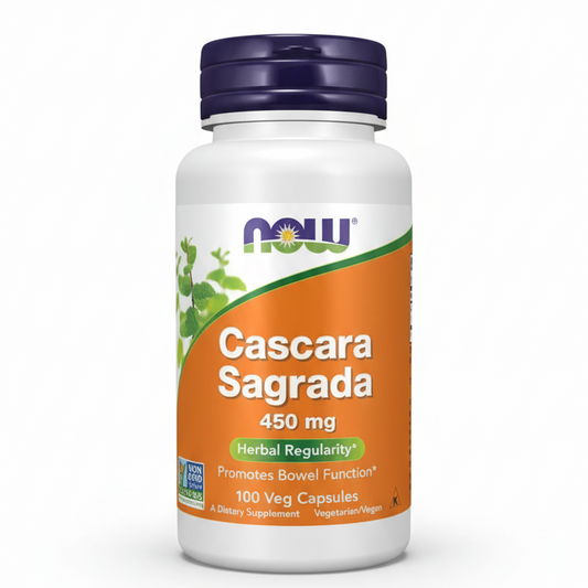 Cascara Sagrada 450mg