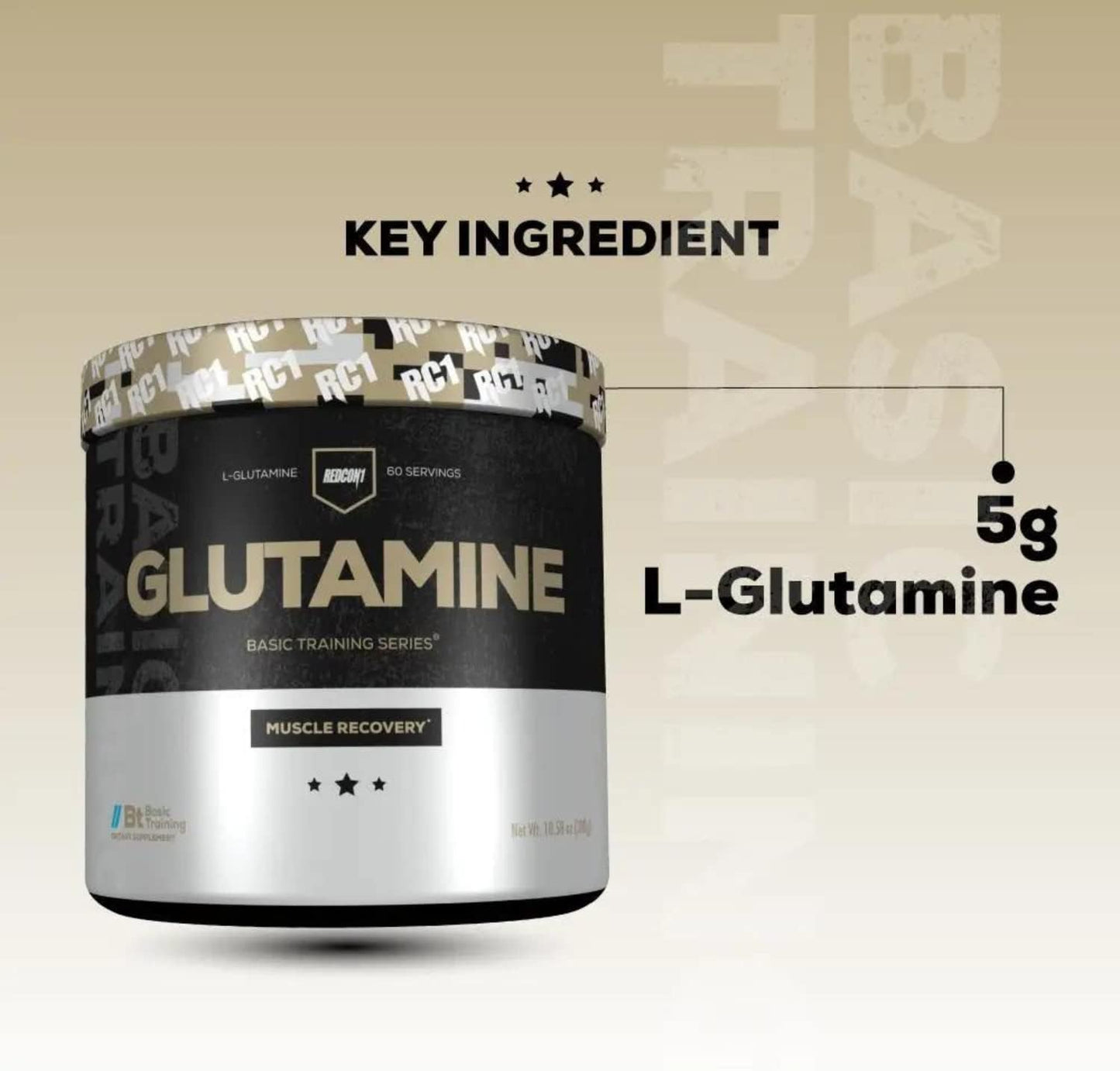 Glutamine Redcon1