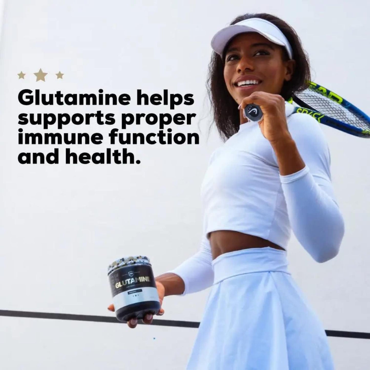 Glutamine Redcon1