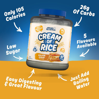 Cream Of Rice