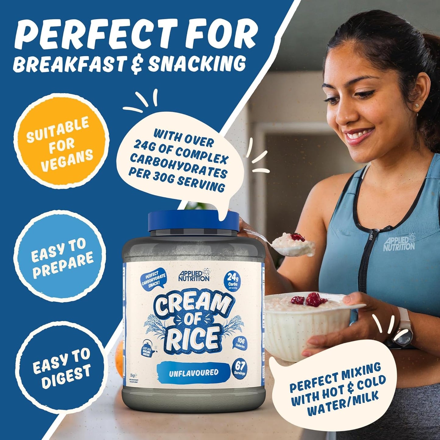Cream Of Rice