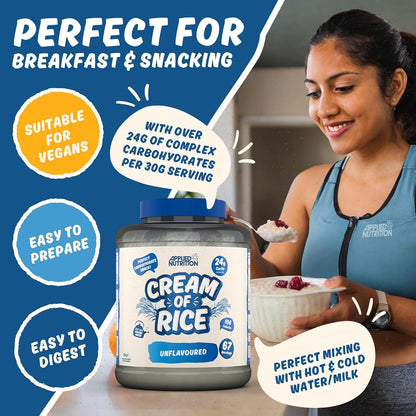 Cream Of Rice