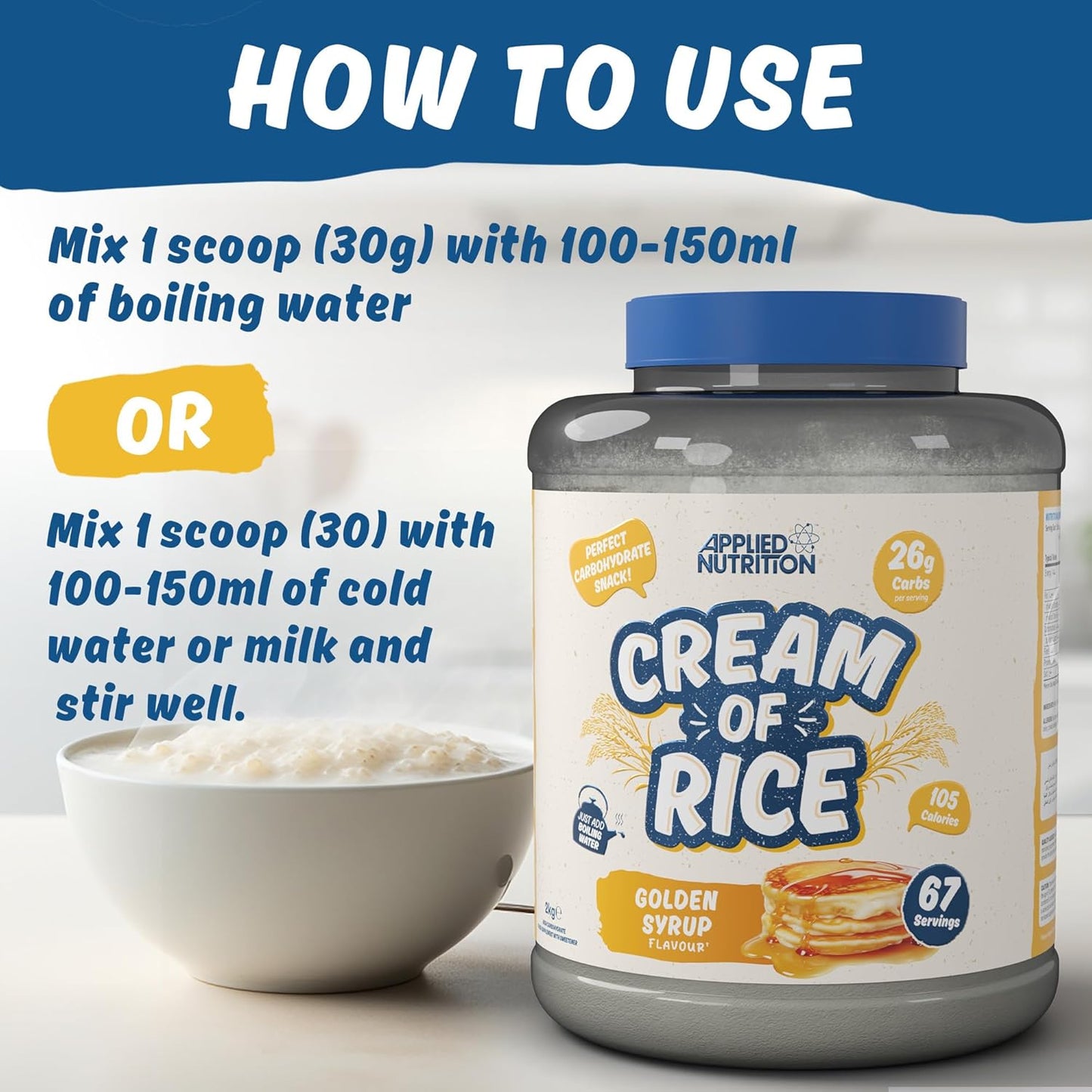 Cream Of Rice