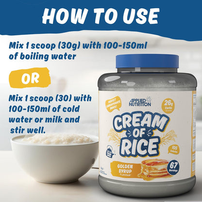 Cream Of Rice