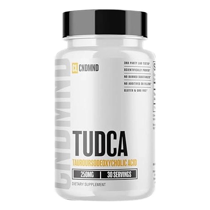 TUDCA – Liver Support & Detoxification