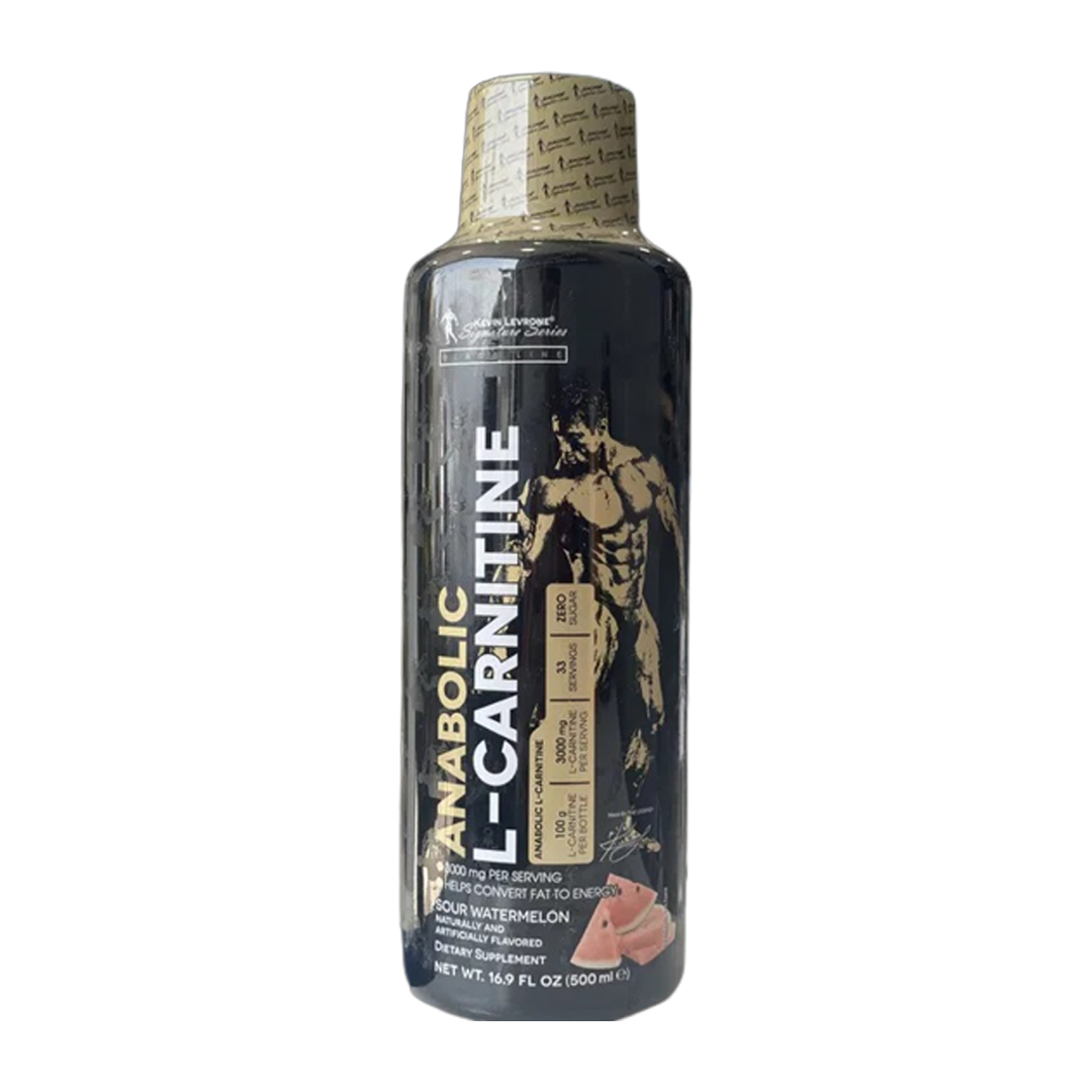 Kevin Levrone Anabolic L-Carnitine