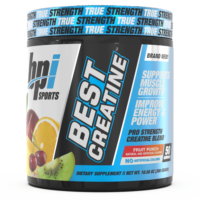BPI Best Creatine