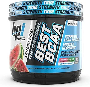 BPI Sports Best BCAA