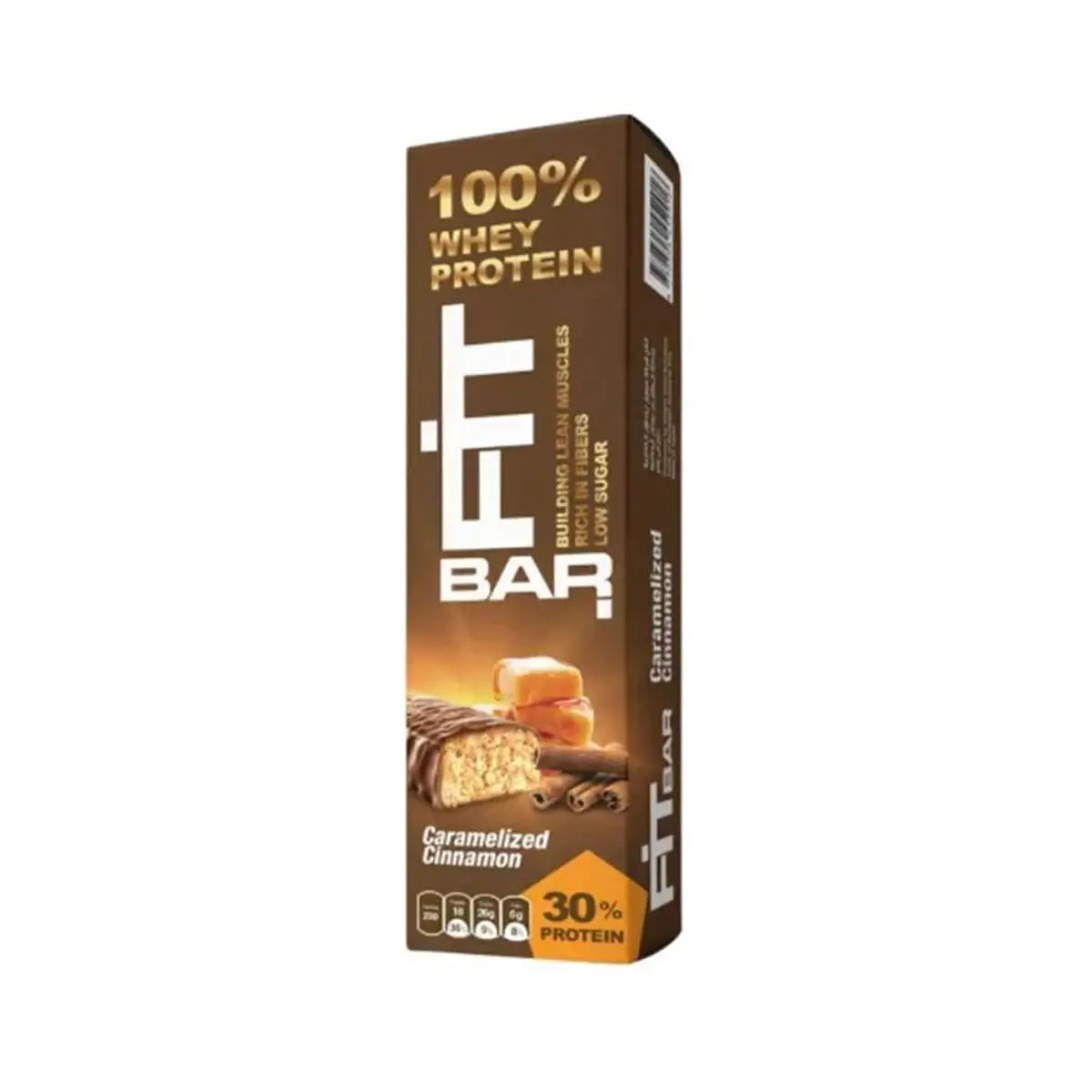 Fit Bar 30% Whey Protein