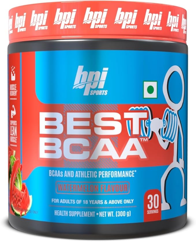 BPI Sports Best BCAA