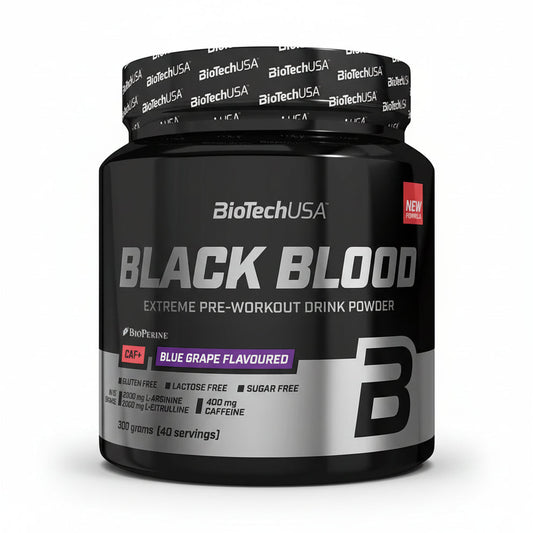 CAF+ Black Blood Extreme Pre-Workout