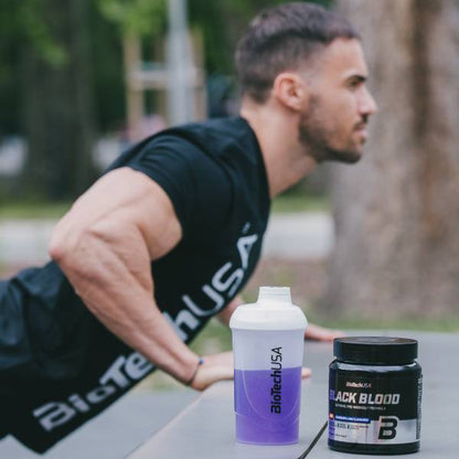 CAF+ Black Blood Extreme Pre-Workout