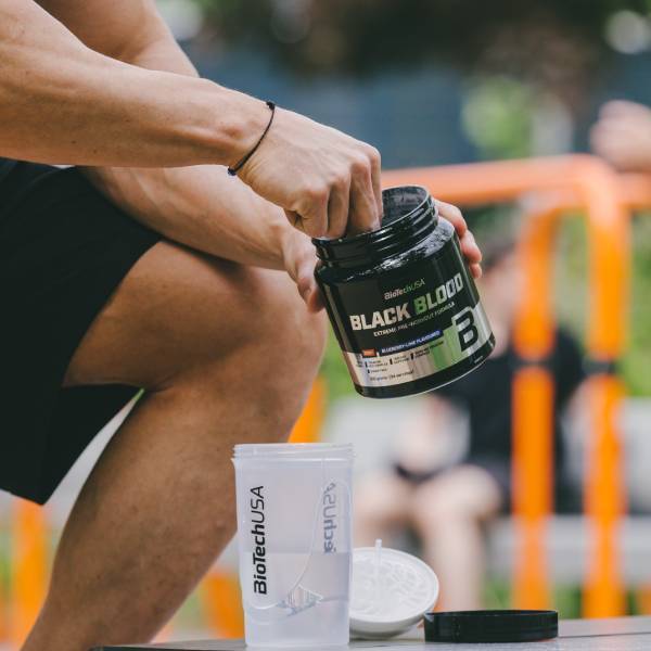 CAF+ Black Blood Extreme Pre-Workout