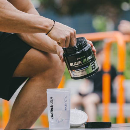 CAF+ Black Blood Extreme Pre-Workout