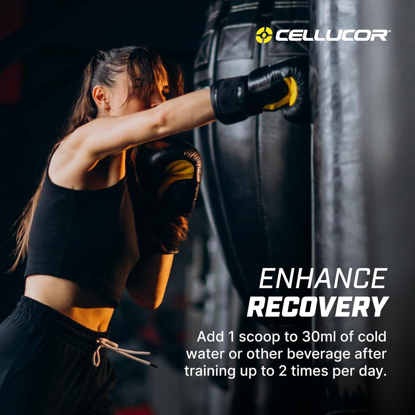 Cellucor Cor-Performance Micronised Creatine