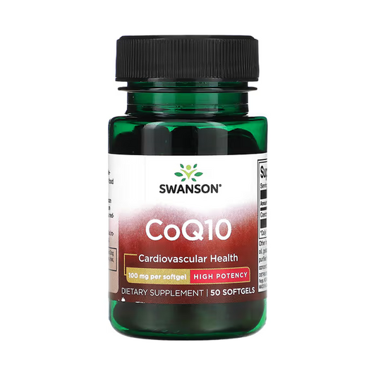 Swanson CoQ10