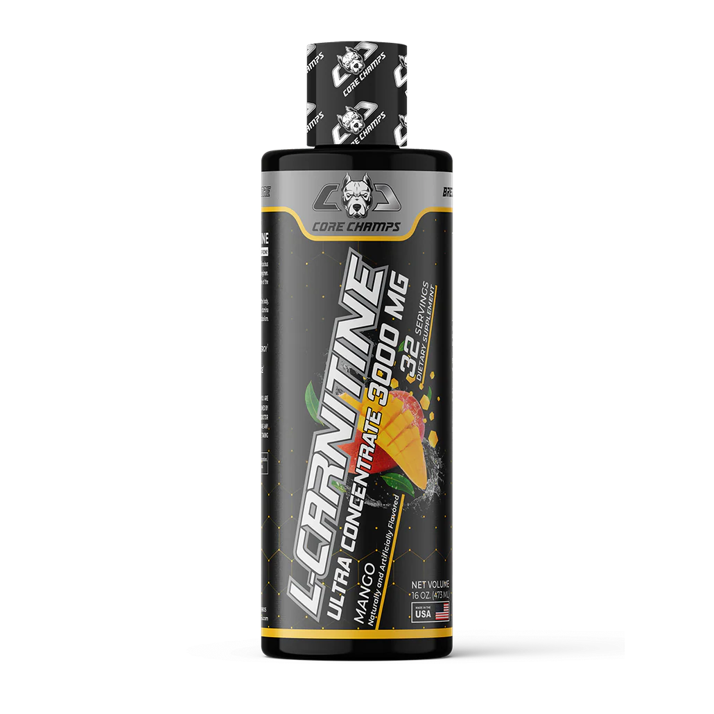 L-Carnitine Ultra Concentrate 3000mg