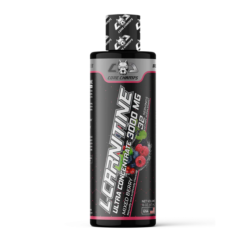 L-Carnitine Ultra Concentrate 3000mg