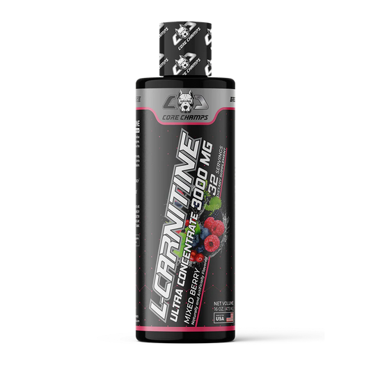 L-Carnitine Ultra Concentrate 3000mg