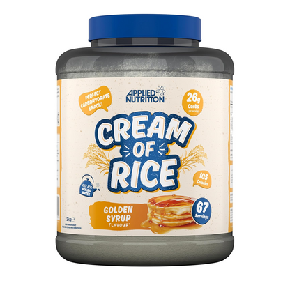 Cream Of Rice Applied Nutrition - SupLab