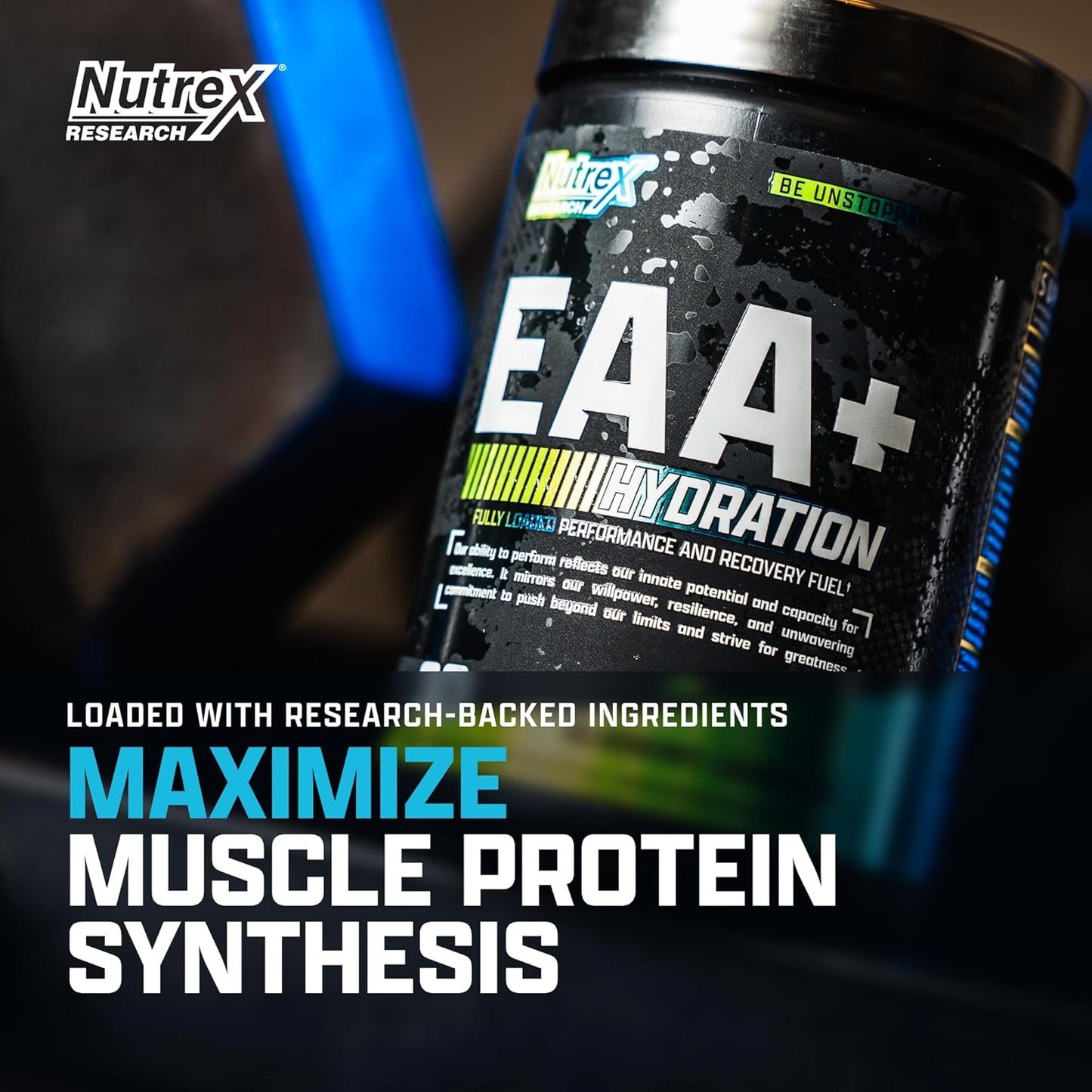 Nutrex EAA+