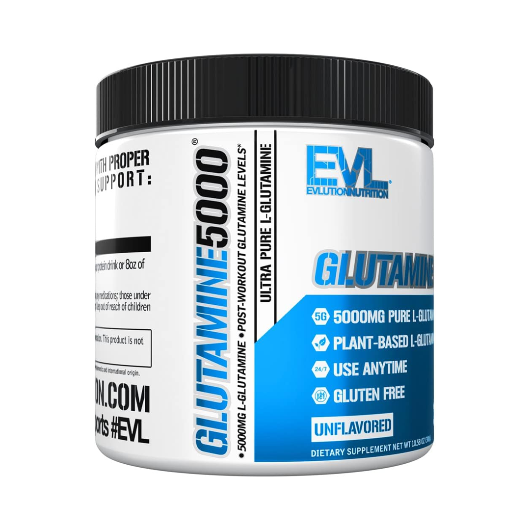 EVL Glutamine5000