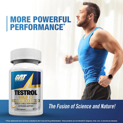Testrol Gold ES