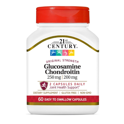 21st Century Glucosamine/Chondroitin