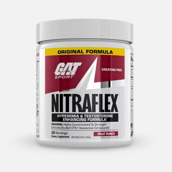 Nitraflex – Original Formula Pre-Workout