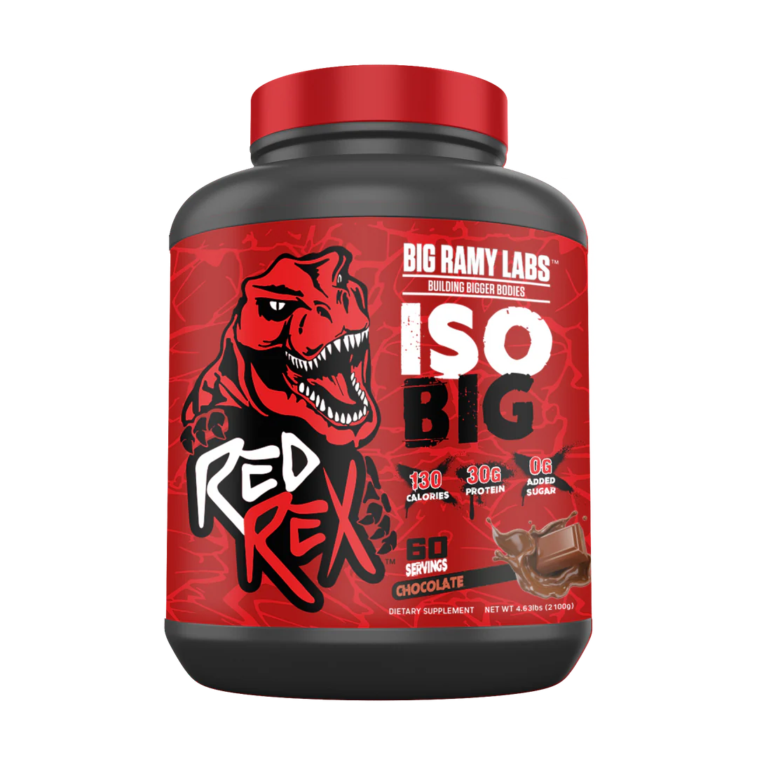 RED REX ISO BIG