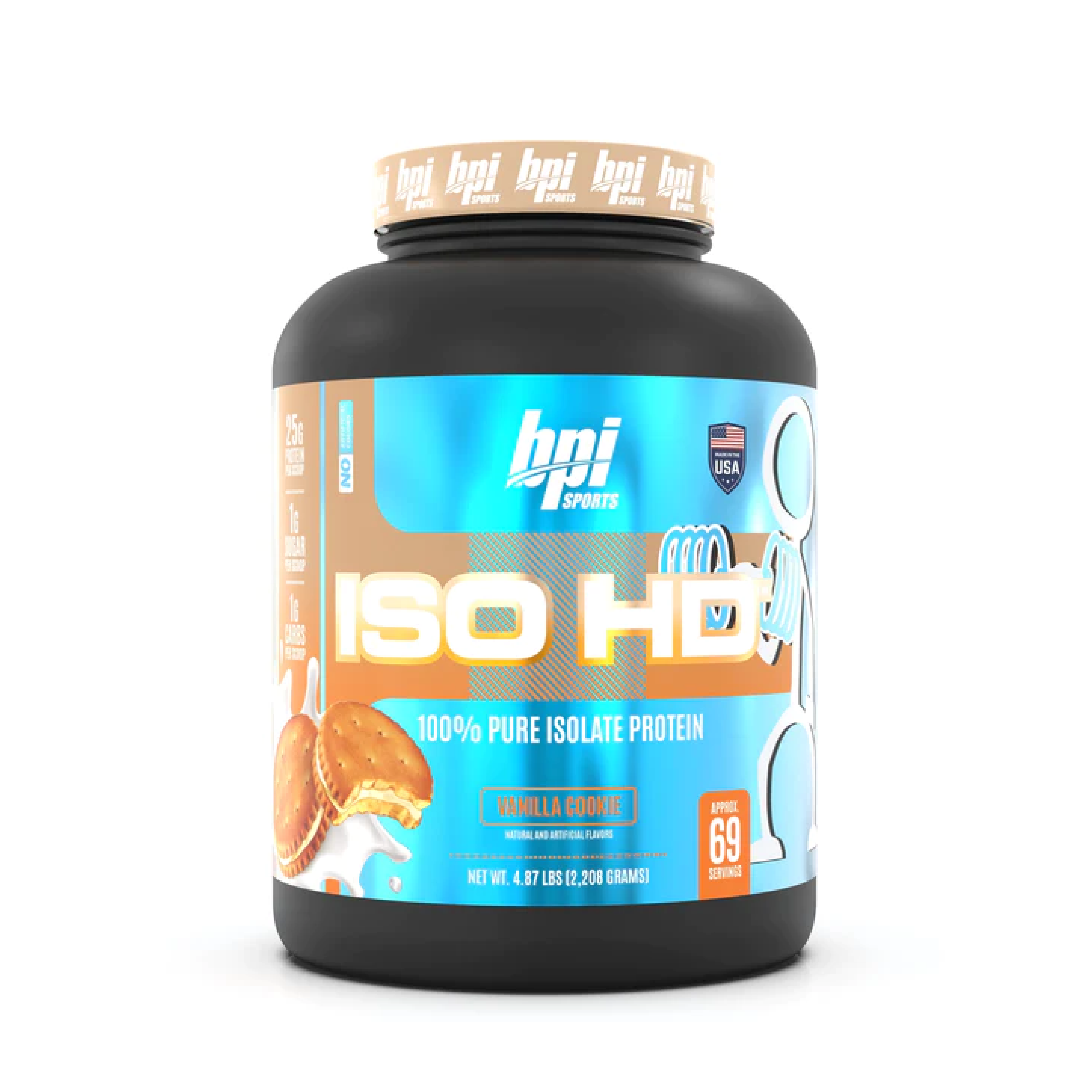 Isolution Protein Powder Isolate Protein | Faster Absorption for Max Results – Suplab
