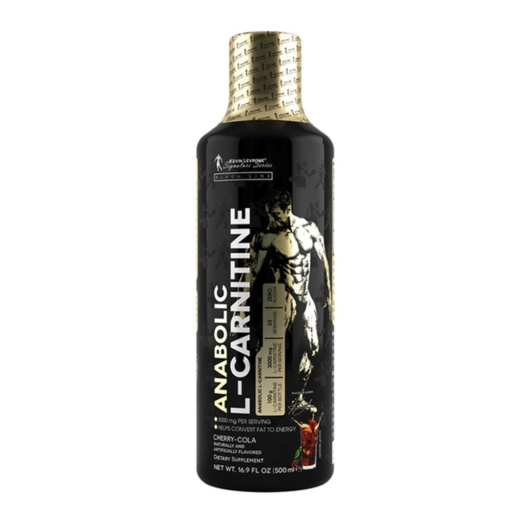 Kevin Levrone Anabolic L-Carnitine