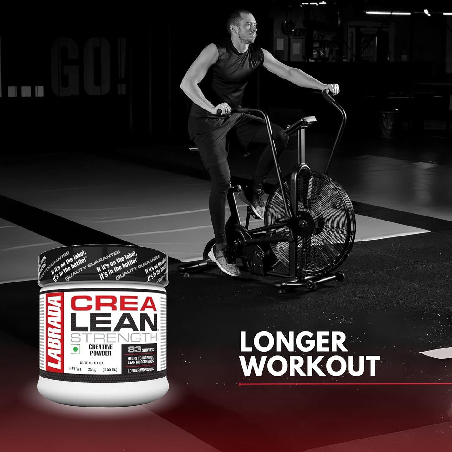 Labrada CreaLean Powder