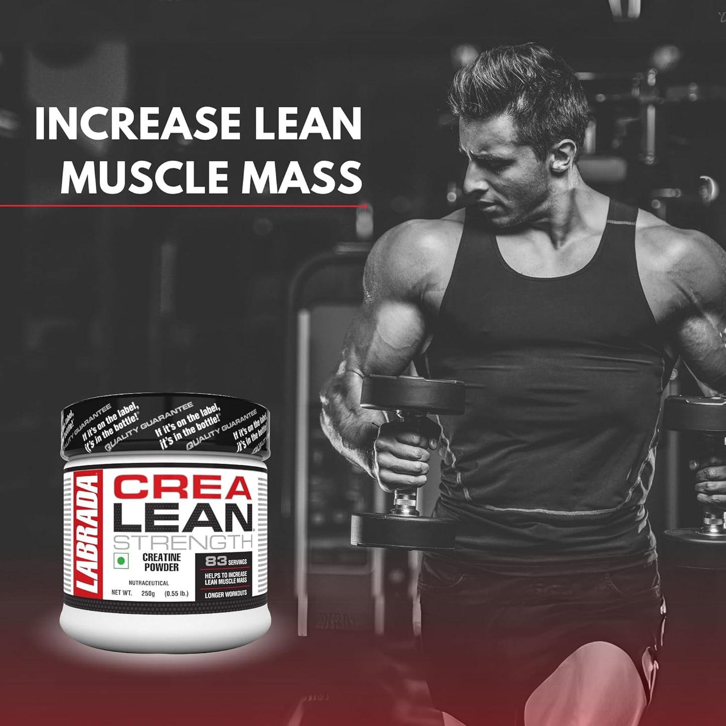 Labrada CreaLean Powder